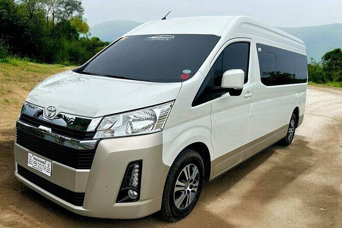 Private Transfer from Puerto Princesa to El Nido - Private Transfer from Puerto Princesa to El Nido: A Practical Guide