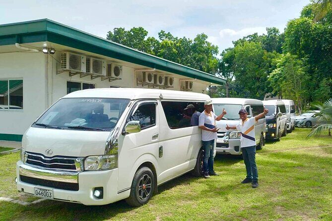 Private Transfer from Puerto Princesa to El Nido - An In-Depth Look at the Private Transfer Experience