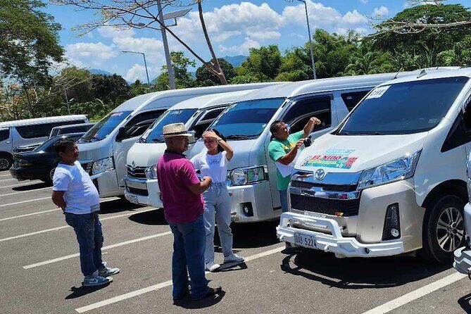 Private Transfer from Puerto Princesa to El Nido - Practical Tips for Your Journey