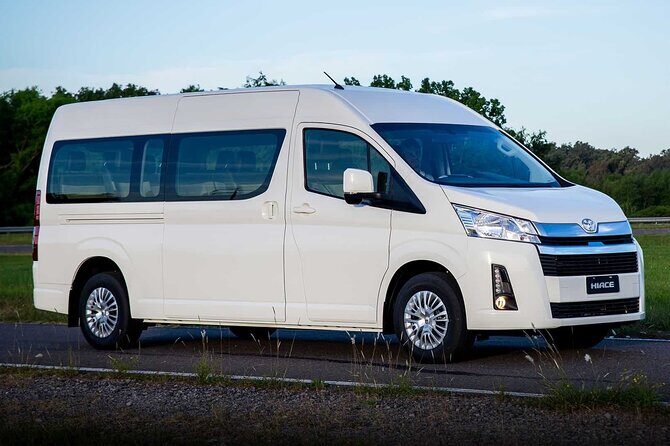 Private Transfer from Puerto Vallarta Airport (PVR) for 4-7 people to Nayarit - Introduction