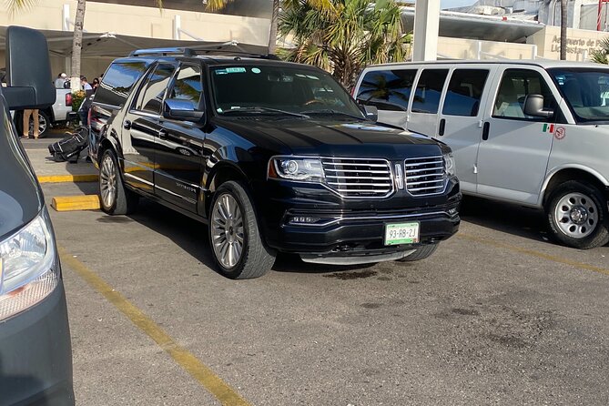 Private Transfer From Puerto Vallarta Airport to Nayarit - The Sum Up