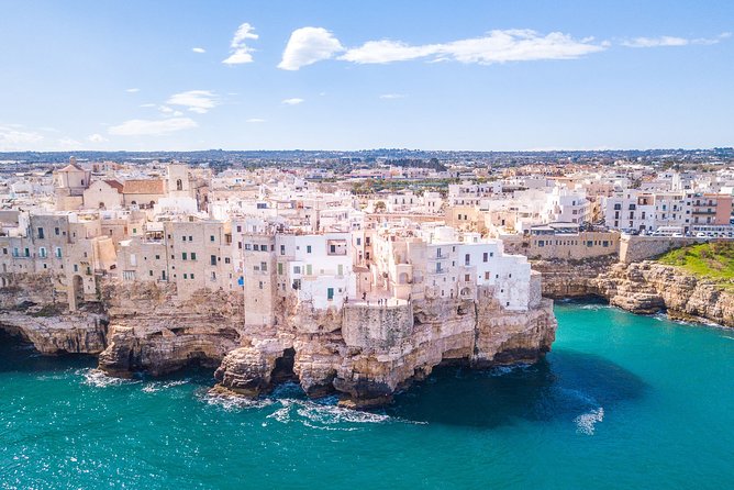 Private Transfer From Pugnochiuso to Bari (Bri) Airport - Additional Information