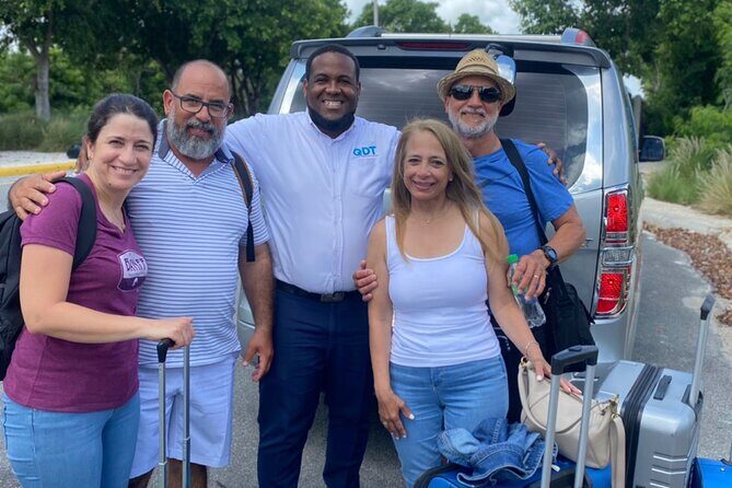 Private Transfer from PUJ Airport to Bávaro and Punta Cana Zone - Good To Know