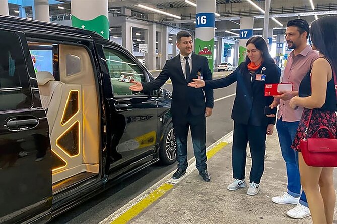 Private Transfer From PUJ to Uvero Alto Hotels - Transfer Options