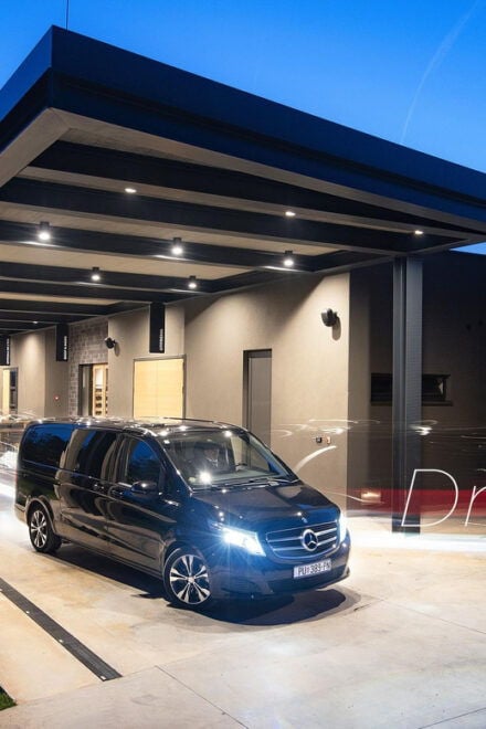 Private Transfer From Pula to Rovinj - Experienced and Qualified Drivers