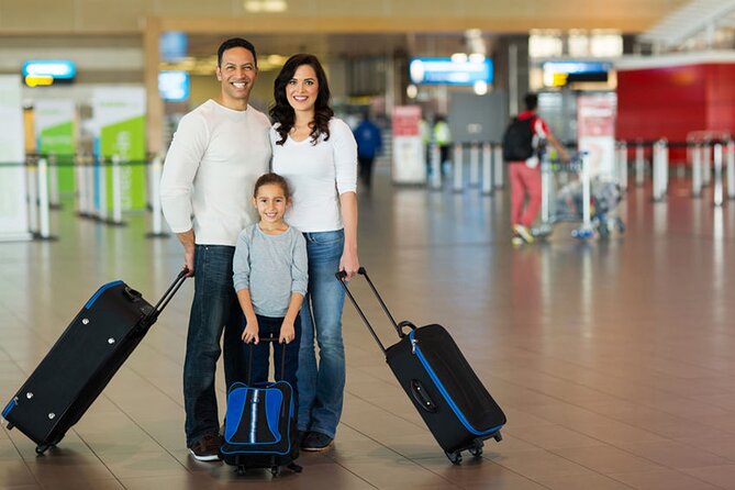 Private Transfer From Punta Cana Airport to Hotel Zones - Location and Pickup Details