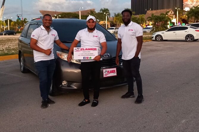 Private Transfer From Punta Cana Airport to Hotels - Pricing and Booking