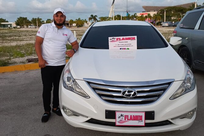 Private Transfer From Punta Cana Airport to Hotels - Start Time