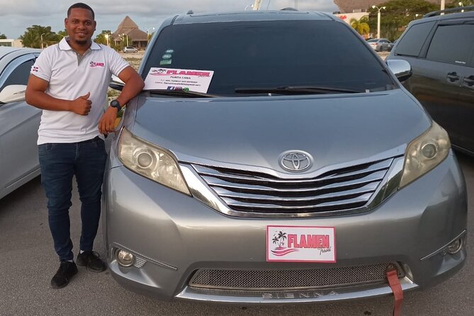 Private Transfer From Punta Cana Airport to Hotels - Traveler Photos