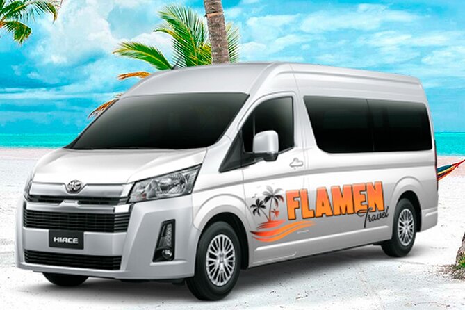 Private Transfer From Punta Cana Airport to Hotels - The Sum Up