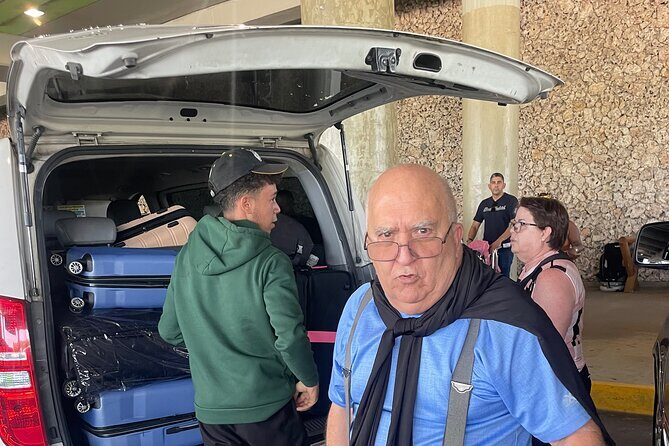 Private Transfer from Punta Cana Airport to Hotels - Introduction: A Seamless Start and End to Your Punta Cana Vacation