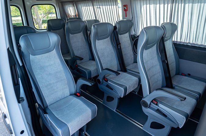 Private Transfer from Punta Cana Airport to or from Punta Cana and Bavaro Hotels - The Sum Up