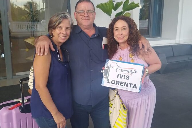 Private Transfer From Punta Cana Airport To Punta Cana Bavaro - Booking Details