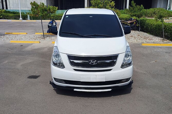 Private Transfer From Punta Cana Airport to Uvero Alto - Inclusions and Amenities