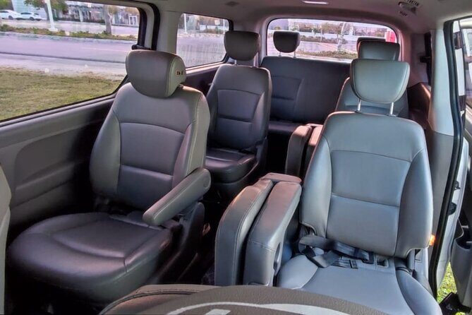 Private transfer from Punta Cana airport to Uvero Alto - The Sum Up