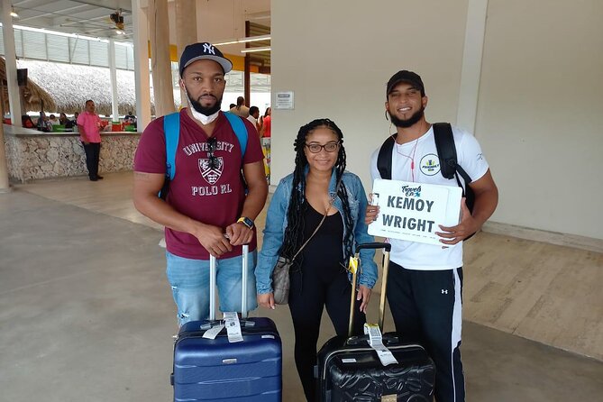 Private Transfer From Punta Cana Airport To Uvero Alto - Baggage and Accessibility