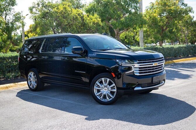 Private Transfer from Punta Cana Airport to Uvero Alto RoundTrip - The Sum Up