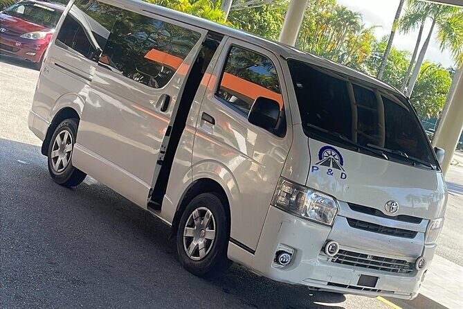 Private Transfer from Punta Cana Airport to Zona Hotels - The Sum Up