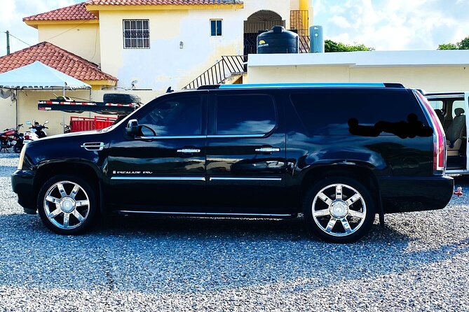 Private Transfer From Punta Cana to Bayahibe or Vice Versa - Pricing and Booking Process