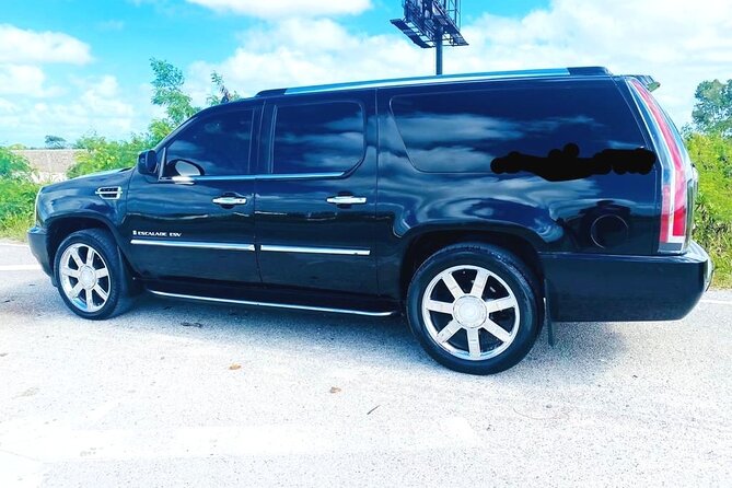 Private Transfer From Punta Cana to Bayahibe or Vice Versa - What To Expect and Additional Information