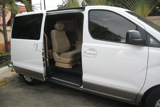 Private transfer from Punta Cana to La Romana - In-Depth Look at the Private Transfer Experience