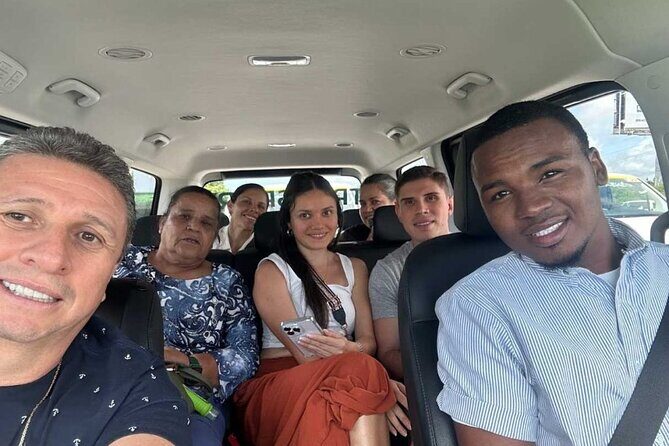 Private Transfer from Punta Cana to La Romana - Cancellation & Flexibility