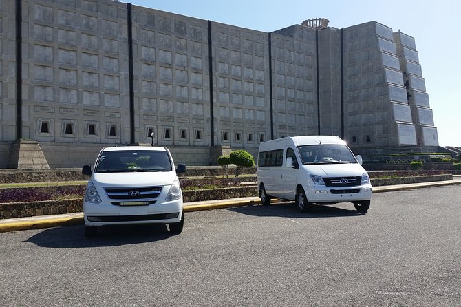 Private Transfer From Punta Cana to La Romana - Service Details