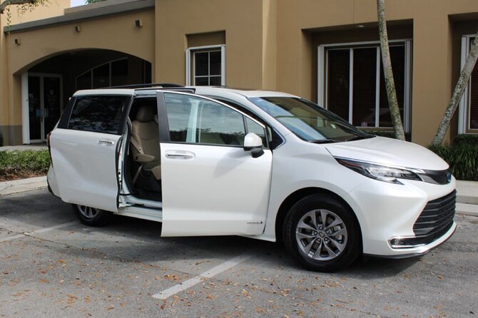 Private Transfer From Punta Cana to Puerto Plata - Overview of Services