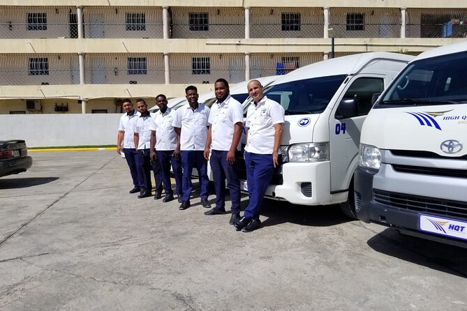 Private Transfer From Punta Cana to Santo Domingo Airport (Sdq) - Pricing and Booking Process