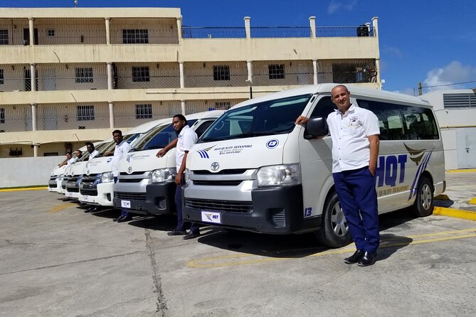 Private Transfer From Punta Cana to Santo Domingo Airport (Sdq) - Overview of Service