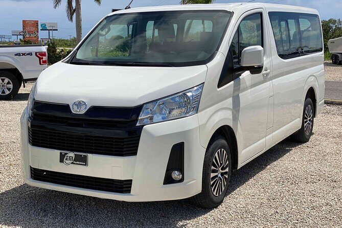 Private Transfer from Punta Cana to Santo Domingo - Exploring the Private Transfer from Punta Cana to Santo Domingo