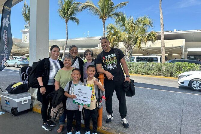 Private Transfer from Punta de Mita Area to PVR Airport - Booking and Flexibility