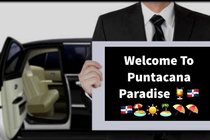 Private transfer from puntacana airport to Bayahibe/romana - Why Choose This Transfer?