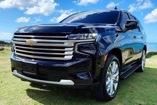 Private transfer from puntacana airport to Bayahibe/romana - Pricing and Value