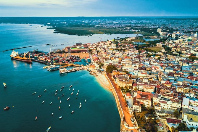 Private Transfer From Quatro De Fevereiro Airport Luanda (Lad) to Luanda - Meeting Point and End Point