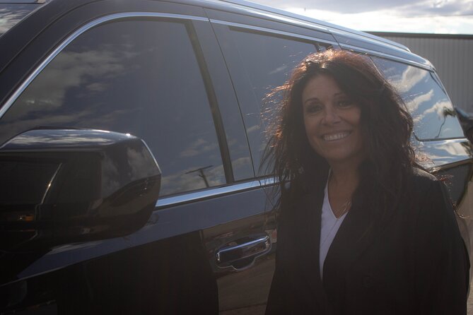 Private Transfer From Quebec City to YQB Airport - Date and Travelers