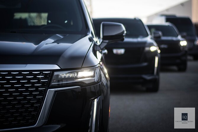 Private Transfer From Quebec City to YQB Airport - Whats Included