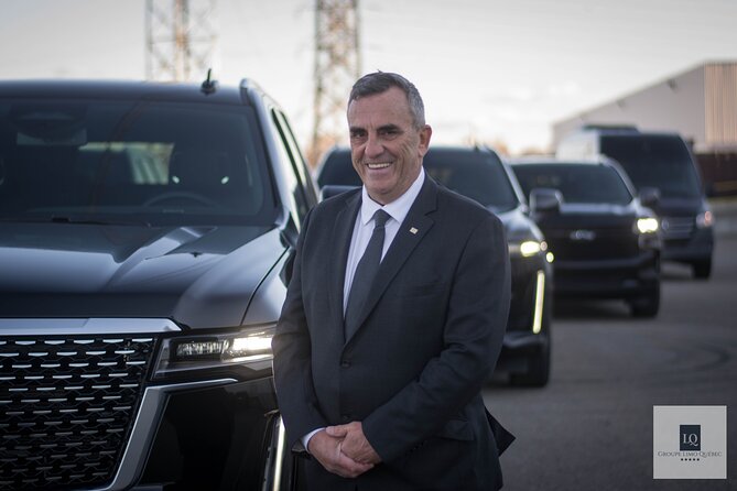 Private Transfer From Quebec City to YQB Airport - Meeting and Pickup