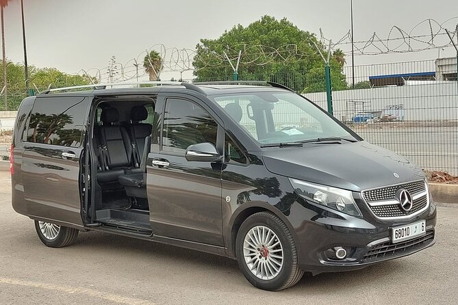 Private Transfer From Rabat to Chefchaouen - Good To Know