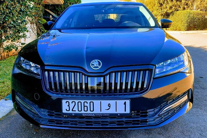 Private Transfer From Rabat to Chefchaouen - Booking Information and Pricing