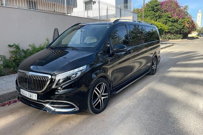 Private Transfer From Rabat to Chefchaouen - Customer Reviews and Ratings