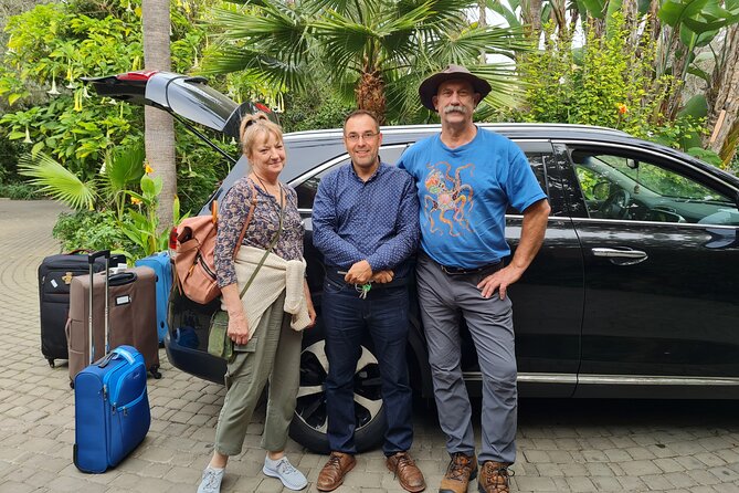 Private Transfer From Rabat to Chefchaouen - The Sum Up