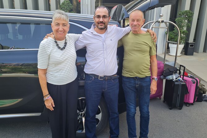 Private Transfer From Rabat to Fes - Private Transfer Options