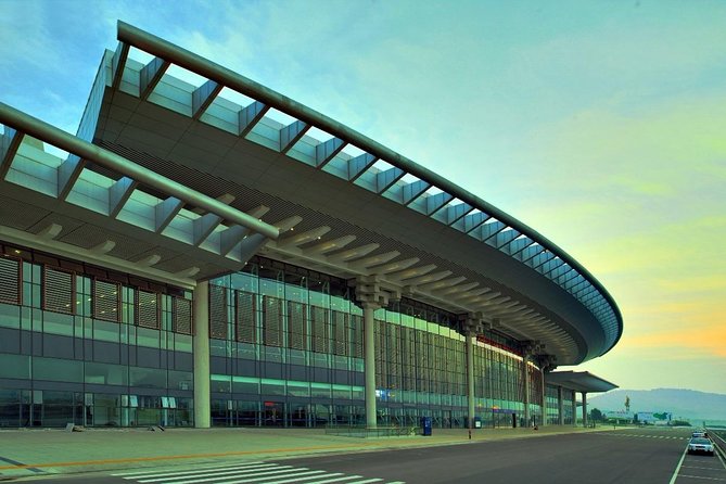 Private Transfer From Railway Station to Xiamen City - Experience Information