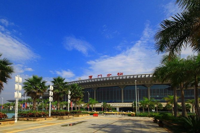 Private Transfer From Railway Station to Xiamen City - Helpful Tips