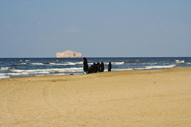 Private Transfer From Rami Guest Line Qurum Beach to Muscat Airport (Mct) - Price and Booking