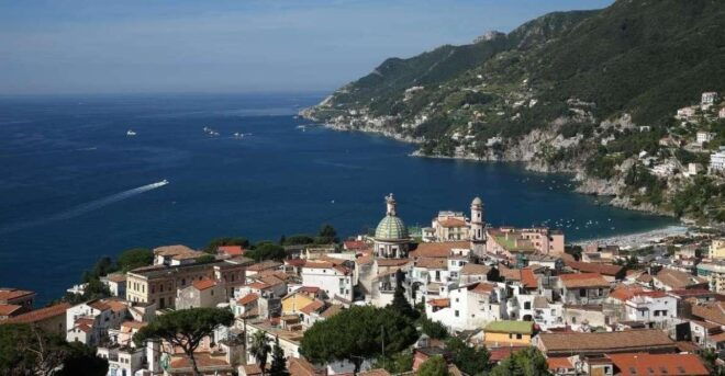 Private Transfer From Ravello to Naples - Experience Highlights