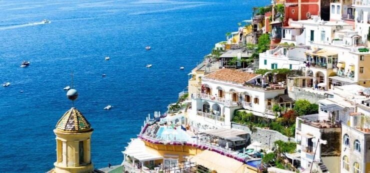 Private Transfer From Ravello to Salerno - Service Details