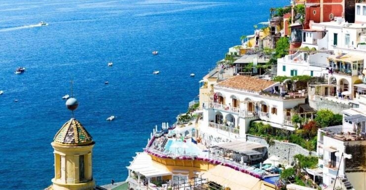 Private Transfer From Ravello to Salerno - Booking Information