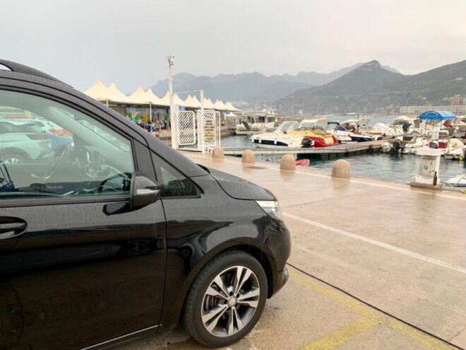 Private Transfer From Ravello to Salerno - Reservation Process